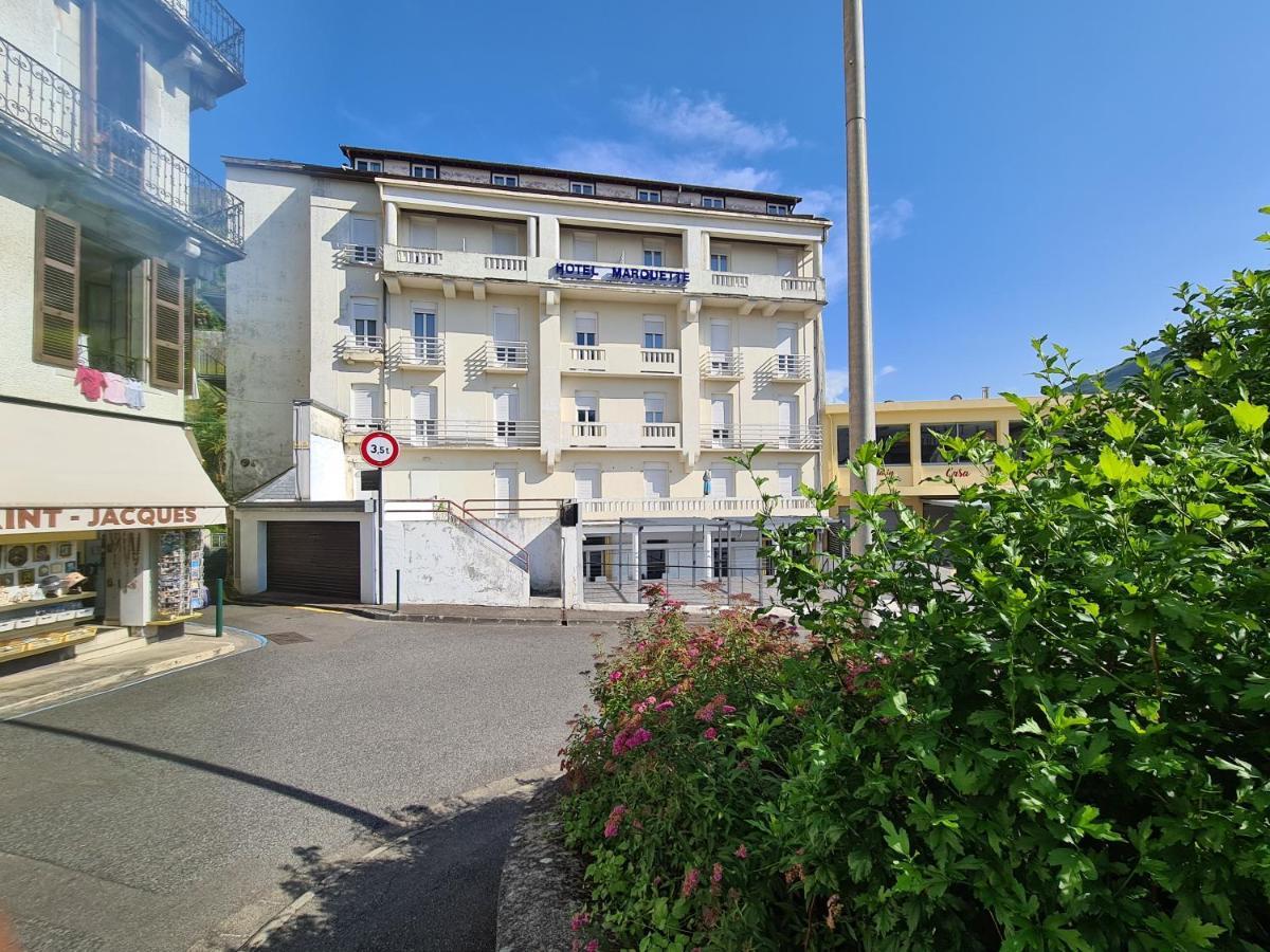 Hotel Marquette Lourdes Exterior photo